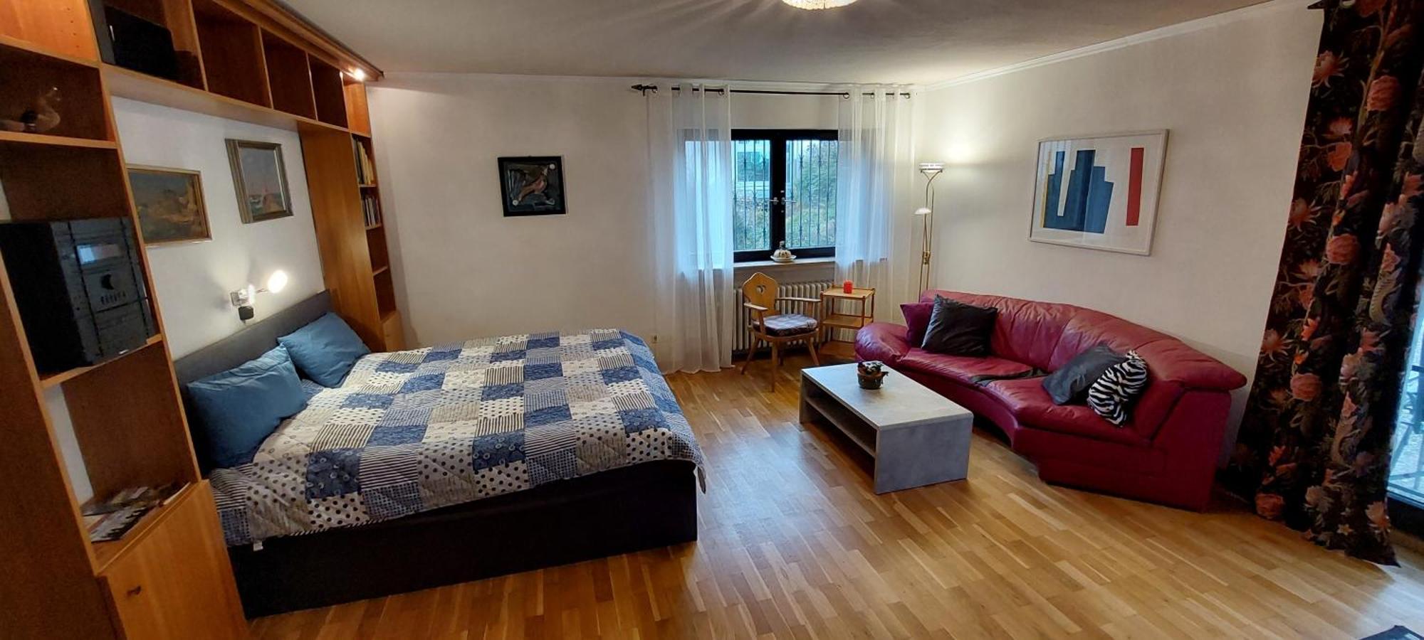 Grosszuegige Wohnung Mit Terrasse Wuerzburg, Zell Zell am Main 外观 照片